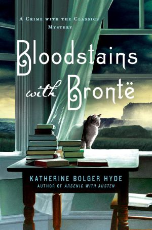 [Crime with the Classics 02] • Bloodstains With Bronte